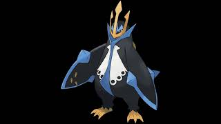 395 Empoleon Cry [upl. by Ellednek884]