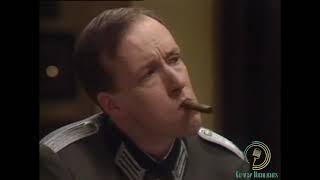 Lieutenant Gruber is one of quotthemquot  Allo Allo S01E01 [upl. by Burget]