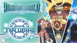 Digimon World Next Order PS4  How To Digivolve To KaiserGreymonMagnaGarurumon amp Susanoomon [upl. by Igig]