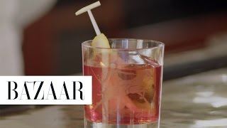 How to Make a Classic Negroni [upl. by Ri]