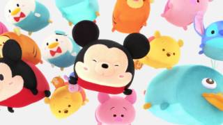 Play LINE Disney Tsum Tsum Today [upl. by Leuams244]