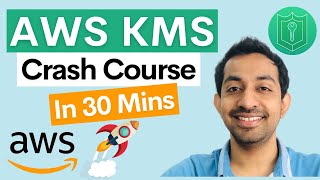 AWS KMS  Key Management Service Crash Course [upl. by Sylvie]