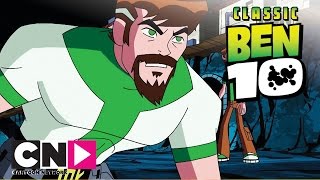 Classic Ben 10  Ben 10K  Cartoon Network [upl. by Zuliram951]