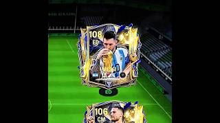 Team Argentina 2022 🇦🇷🤩 fcmobile fifa fcmobile24 football edit viralvideo mes shorts [upl. by Rossuck206]