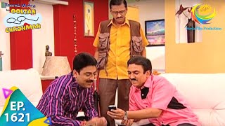 Taarak Mehta Ka Ooltah Chashmah  Episode 1621  Full Episode [upl. by Nolava]