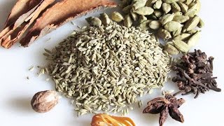 Kerala Garam Masala Recipe  How To Make Garam Masala At Home  Kerala Recipes  Nisa Homey [upl. by Eeryt]