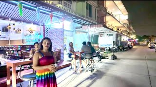 Cha Am Thailand Nightlife Tour 2025 [upl. by Vashti]