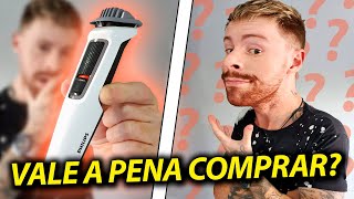 PHILIPS MULTIGROOM  Review do Aparador de Pelos Vale a Pena Comprar [upl. by Yseulta]