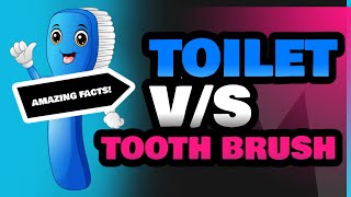 Toilet and Tooth Brush [upl. by Rossing332]