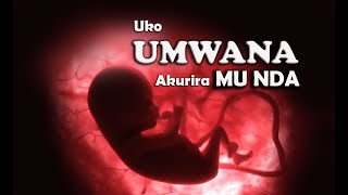 UKO UMWANA AKURIRA MU NDA Umunsi ku munsi Video yuruhinja rutaravukaUMWANA MU NDA [upl. by Alabaster776]