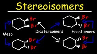 Stereoisomers [upl. by Picco]