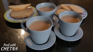 Best homemade Masala Chai [upl. by Aratahs]