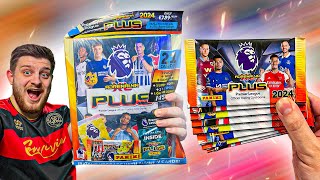 NEW Panini ADRENALYN XL PLUS 2024 Starter Pack Opening [upl. by Kenlay]