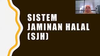 Sistem Jaminan Halal [upl. by Giarla]