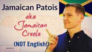 Jamaican Patois NOT English [upl. by Caines286]