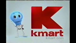 Kmart TV Commercial February 2010 [upl. by Arimat378]