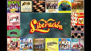 GRUPO LIBERACION MIX GRANDES EXITOS VOL 1 [upl. by Lilahk317]