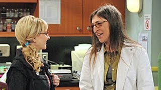 Mayim Bialik Knowitall on Big Bang [upl. by Madda]