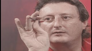 Eric Bristow v Phil Taylor  1997 PDC World Darts Championship [upl. by Donelu270]