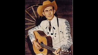 Hank Williams  Cold Cold Heart 1952 [upl. by Akirahc]