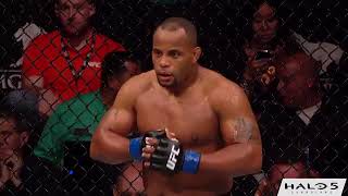 Anthony Johnson vs Daniel Cormier 1  FULL FIGHT [upl. by Snow168]