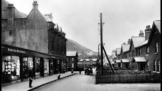 Old Photographs Of Kinlochleven Lochaber Highlands Scotland [upl. by Asor]