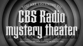 CBS Radio Mystery Theater  Ep5  quotNo Hiding Placequot [upl. by Sidonius387]