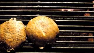 How to Cook Grilled Portobello Mushrooms  Episode 33 [upl. by Gabrielle541]