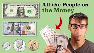 Every Person on American Currency [upl. by Fradin]