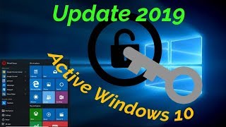 How to Active Windows 10 with KMSPico Activator 2019 [upl. by Olivier]