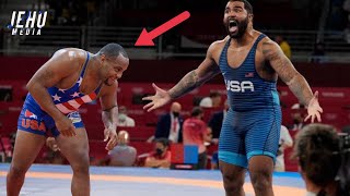 Daniel Cormier  WRESTLING HIGHLIGHT [upl. by Jovitah]