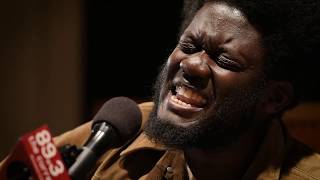 Michael Kiwanuka  Cold Little Heart Live on The Current [upl. by Killigrew]