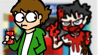 Eddsworld  Zombeh Nation [upl. by Anauqal]