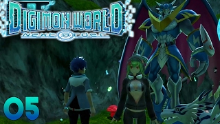 Digimon World Next Order Part 5  ULFORCEVEEDRAMON Gameplay Walkthrough [upl. by Duster26]