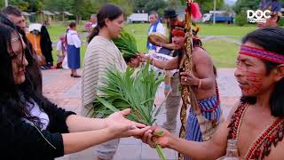 Saberes ancestrales y tradiciones de Ecuador [upl. by Lette891]