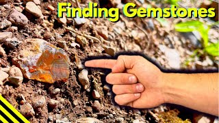 Finding AMAZING Agates in a Minnesota Creek  Gemstone Hunting amp Lake Superior Rocks [upl. by Buff]