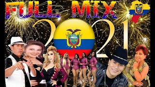 MUSICA NACIONAL ECUATORIANA  REMIXEANDO EN VIVO CHICHA FULL MIX 2021  WILLIAM MERA [upl. by Sanalda132]