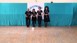 Kopanica Gankino Bulgarian folk dance [upl. by Drofnelg22]