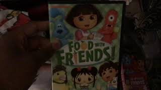 Nick jr favorites dvd collection 2021 [upl. by Neraj132]