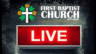 First Baptist Church Live [upl. by Bezanson]