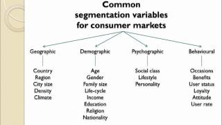 Market Segmentation Introduction [upl. by Musihc360]