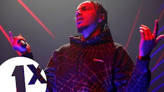 AJ Tracey  Ladbroke Grove 1Xtra Live 2019  VERY STRONG LANGUAGE AND FLASHING IMAGES [upl. by Lindly]