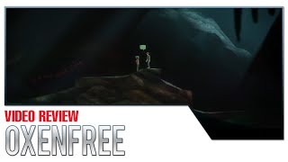 Oxenfree Video Review [upl. by Ahsienar]