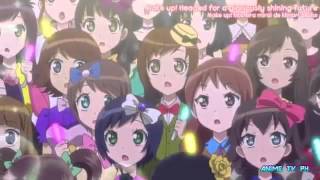 Pripara Episode 1  Lala PRISM VOICE [upl. by Boorer]