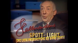 Hallervordens SpottHighlights – Die Lieblingssketche by Sany 3000 Teil 1 [upl. by Bren]