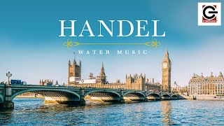 Handel Water Music [upl. by Yzzik117]