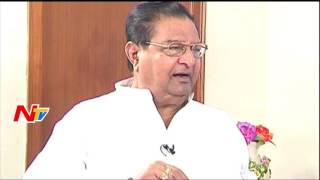 Kaikala Satyanarayana About His Entry into Films  Birthday Special Interview  NTV [upl. by Yerd]