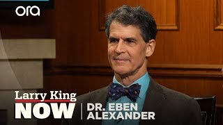 Dr Eben Alexander on reincarnation and past lives [upl. by Kan]