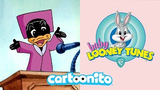 Baby Looney Tunes  Playing School  Cartoonito UK [upl. by Ennasirk]