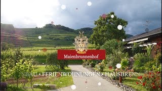 Maienbrunnenhof Ihringen [upl. by Kinsley]